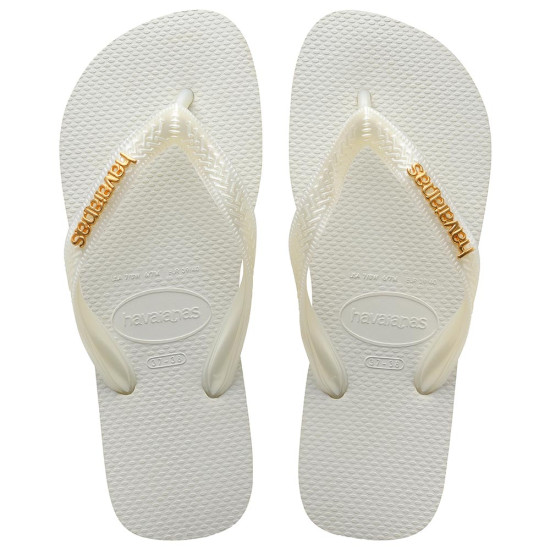 Havaianas Logo Metallic